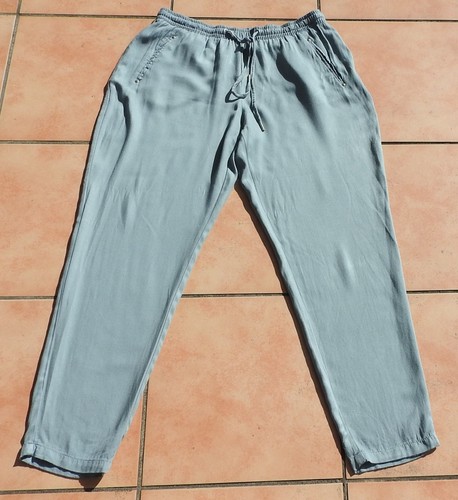 Dünne sommerhose viskose - sommerhose, 40