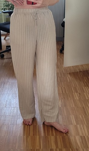 Hose mit weitem bein - weitem, h&m