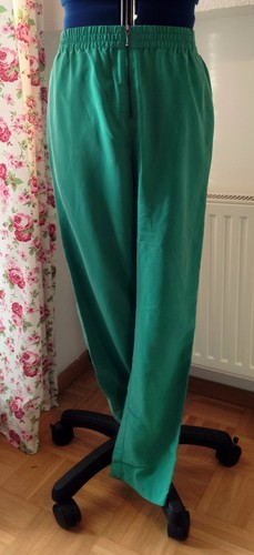 M damen stoffhose - ❤️, h&m