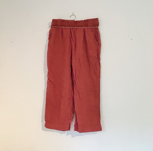 Damen leinen hose - damen,