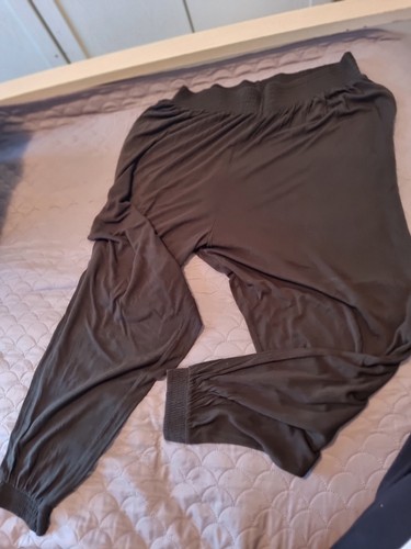 Damen harems hose basic - basic, h&m